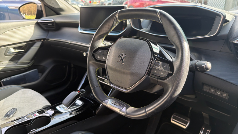 Peugeot 208 100kW GT Premium 50kWh 5dr Auto Electric Hatchback